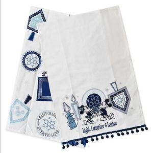 Mickey & Minnie Mouse Chanukah Kitchen Towel Set